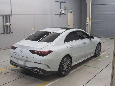 MERCEDES BENZ CLA