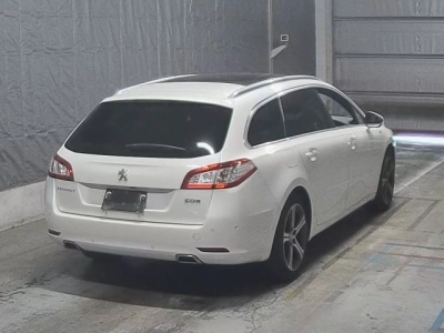 PEUGEOT 508