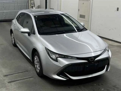 TOYOTA COROLLA SPORT