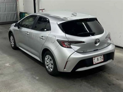 TOYOTA COROLLA SPORT