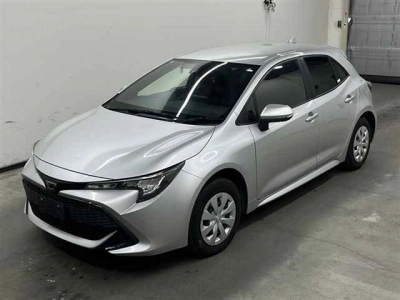 TOYOTA COROLLA SPORT