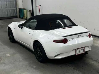 MAZDA ROADSTER