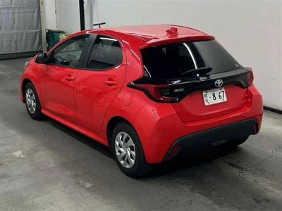 TOYOTA YARIS