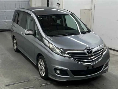 MAZDA BIANTE