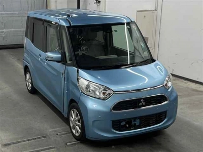 MITSUBISHI EK SPACE