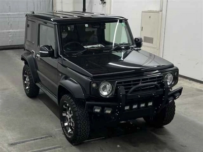 SUZUKI JIMNY SIERRA