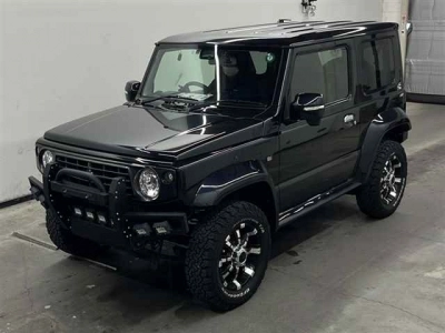 SUZUKI JIMNY SIERRA