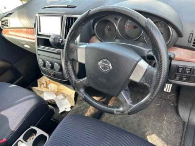 NISSAN PRESAGE