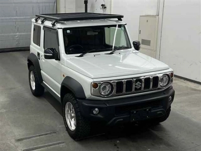 SUZUKI JIMNY SIERRA