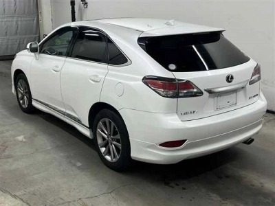 LEXUS RX