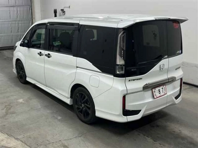 HONDA STEPWGN SPADA