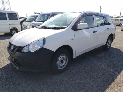 NISSAN NV150 AD