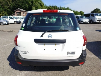 NISSAN NV150 AD