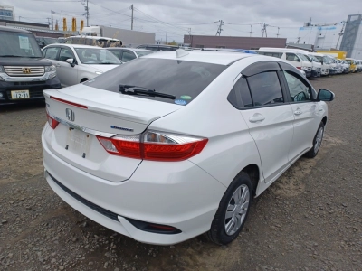 HONDA GRACE