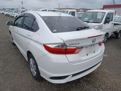 HONDA GRACE