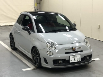 FIAT ABARTH 500