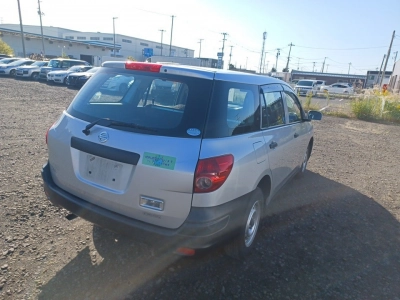 NISSAN NV150 AD