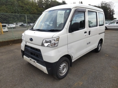SUBARU SAMBAR VAN