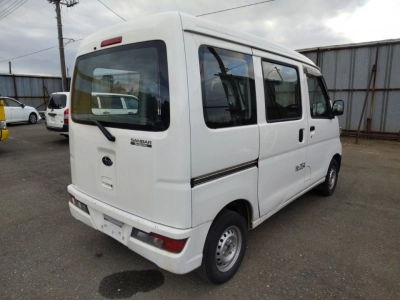 SUBARU SAMBAR VAN