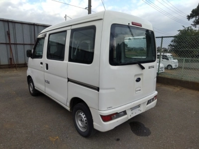 SUBARU SAMBAR VAN