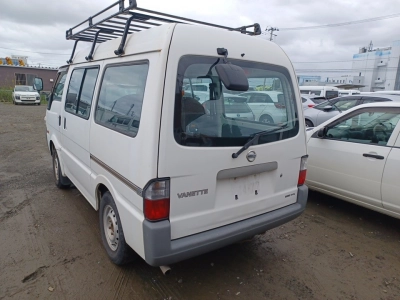 NISSAN VANETTE