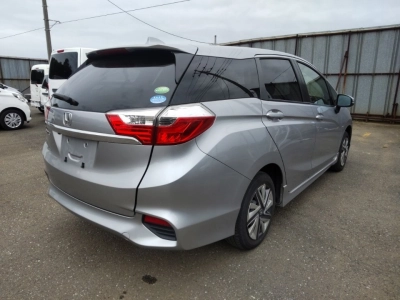 HONDA SHUTTLE
