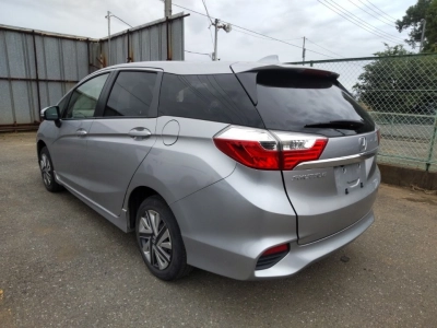 HONDA SHUTTLE