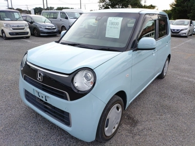 HONDA N-ONE