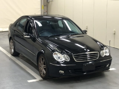 MERCEDES BENZ C CLASS