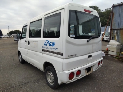 MITSUBISHI MINICAB