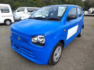 SUZUKI ALTO