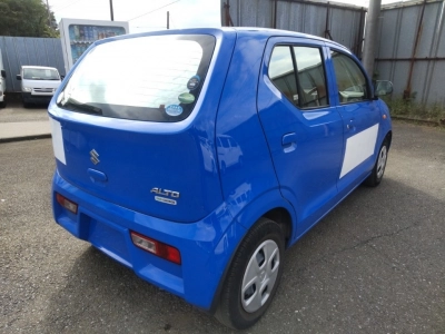 SUZUKI ALTO