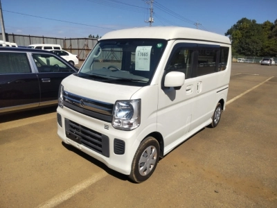 SUZUKI EVERY WAGON