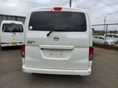 NISSAN NV200 VANETTE