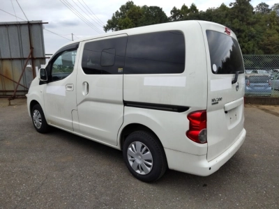 NISSAN NV200 VANETTE