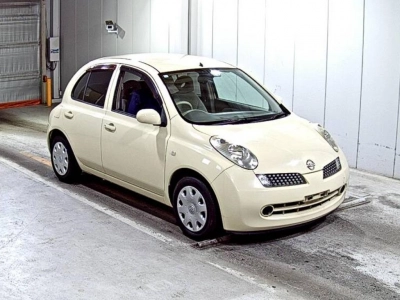 NISSAN MARCH