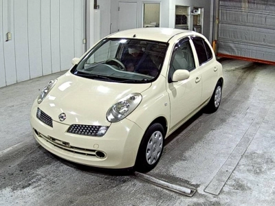 NISSAN MARCH