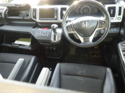 HONDA STEPWGN SPADA