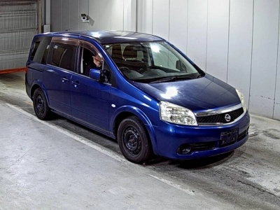 NISSAN LAFESTA