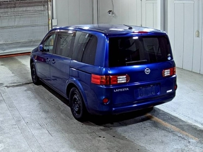 NISSAN LAFESTA