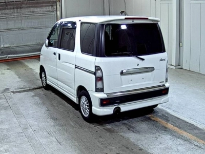 DAIHATSU ATRAI WAGON