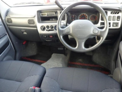 DAIHATSU ATRAI WAGON