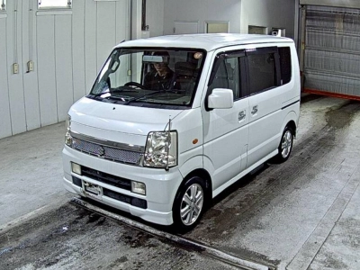 SUZUKI EVERY WAGON