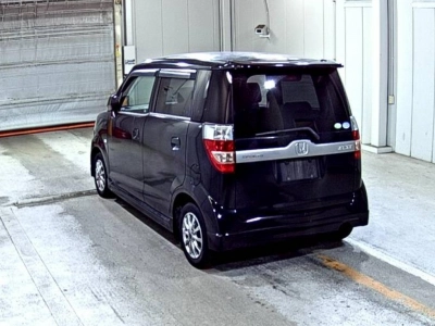 HONDA ZEST
