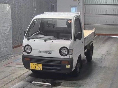 SUZUKI CARRY TRUCK