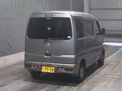 NISSAN NV100 CLIPPER