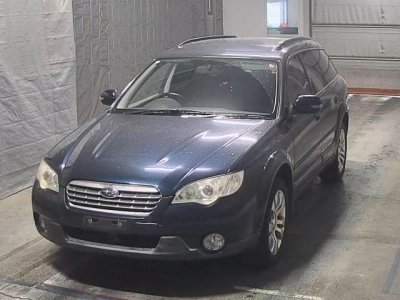 SUBARU OUTBACK