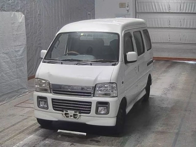 SUZUKI EVERY WAGON