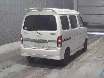 SUZUKI EVERY WAGON