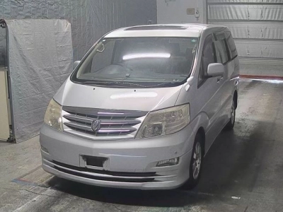 TOYOTA ALPHARD V